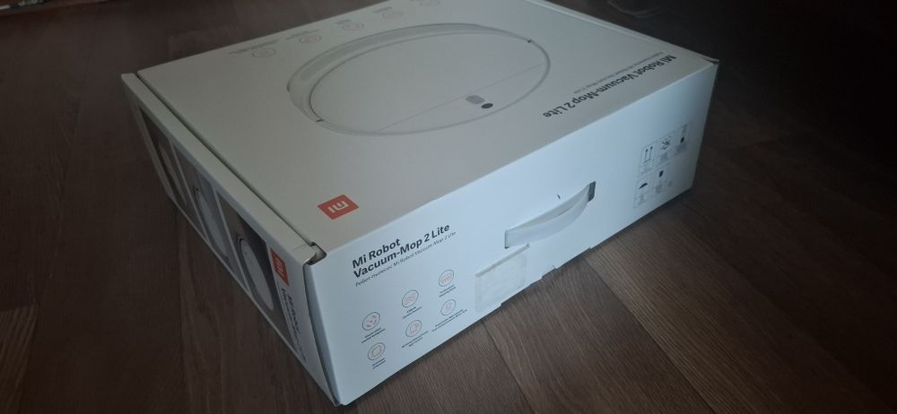 Робот пилосос Mi 2 lite