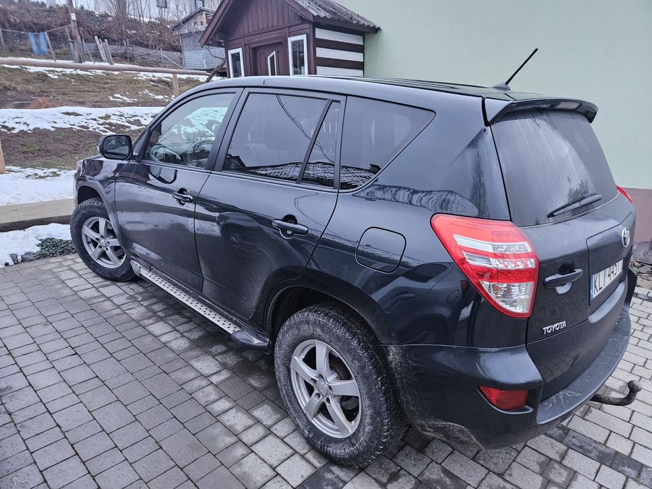 Toyota Rav 4  2.2 DCAT
