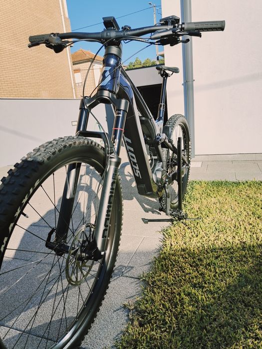 Bicicleta Elétrica/E-Bike Scott Patron 920 Azul L 29"