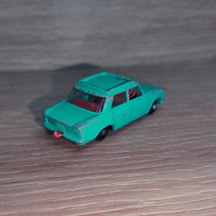 Matchbox Fiat 1500 Regular.