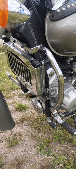 Honda Shadow 125