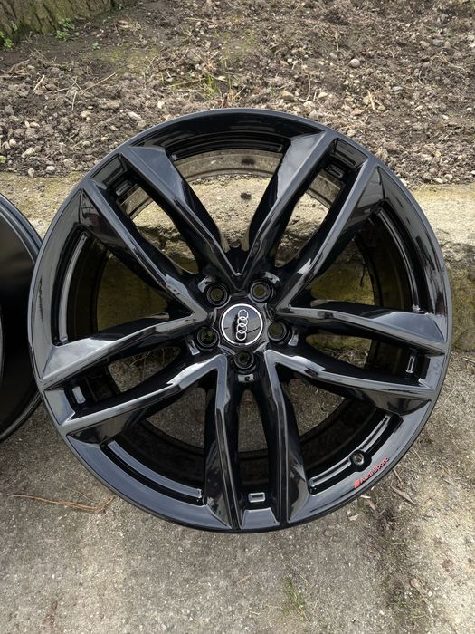 Felgi Audi Sport 21 Q7 4M