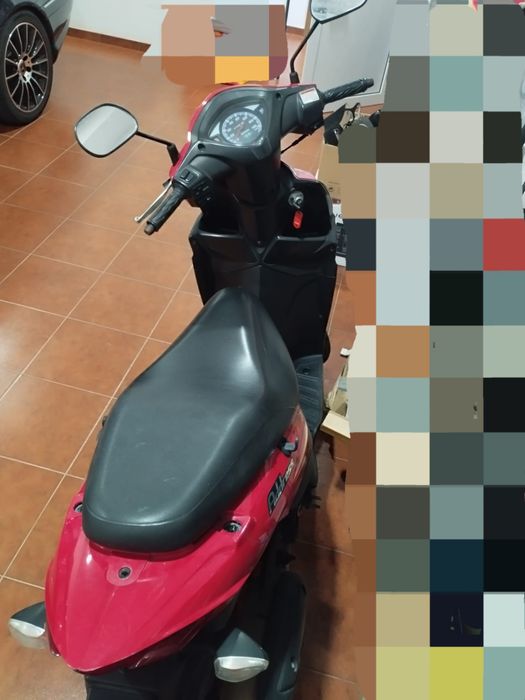 Suzuki address 110
