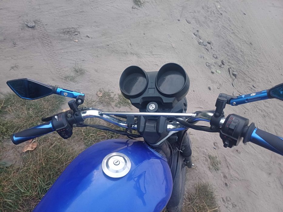 Продам Spark 125 2xqw з большим торгом