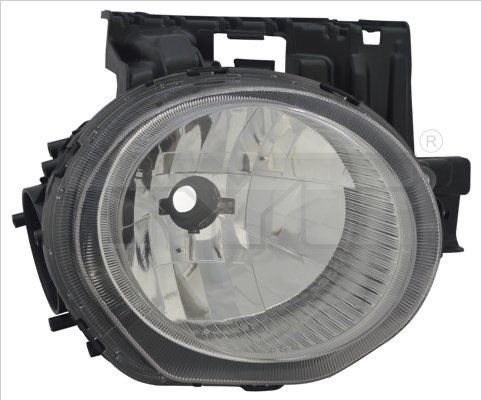 Farol principal NISSAN JUKE F15 2010/2014