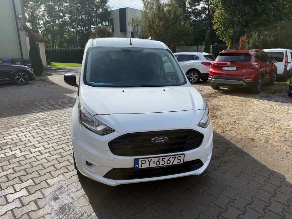 Ford Transit Connect