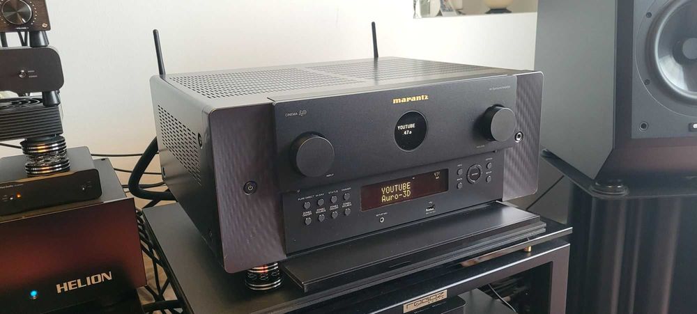 Marantz Cinema 40 + Dirac Live ART