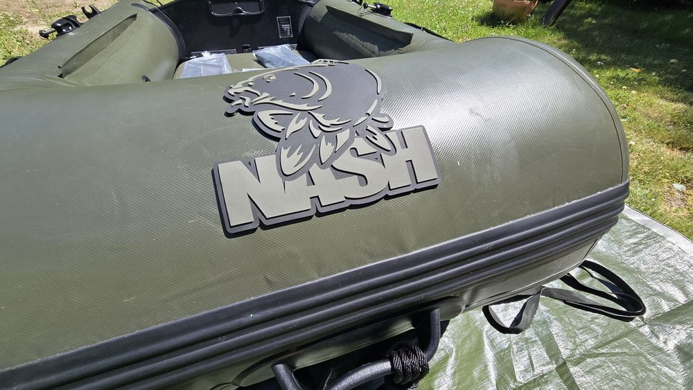 Ponton Nash 240 nowy