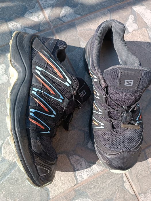 Buty salomon damskie