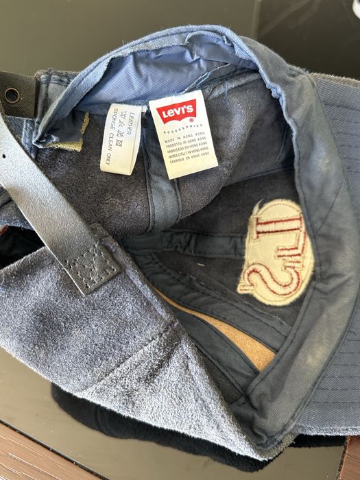 Chapéu Levi Strauss Vintage