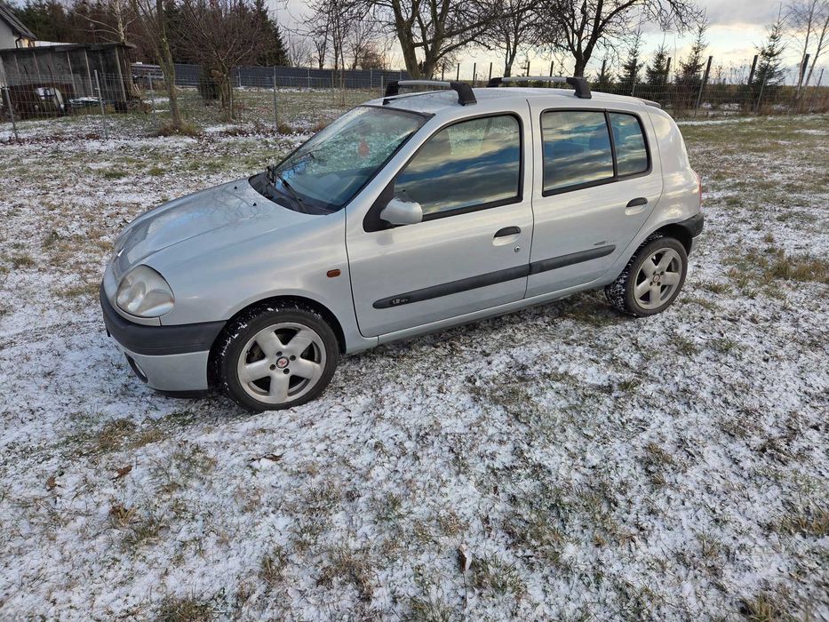 Renault Clio II 1.2 16v 2001r