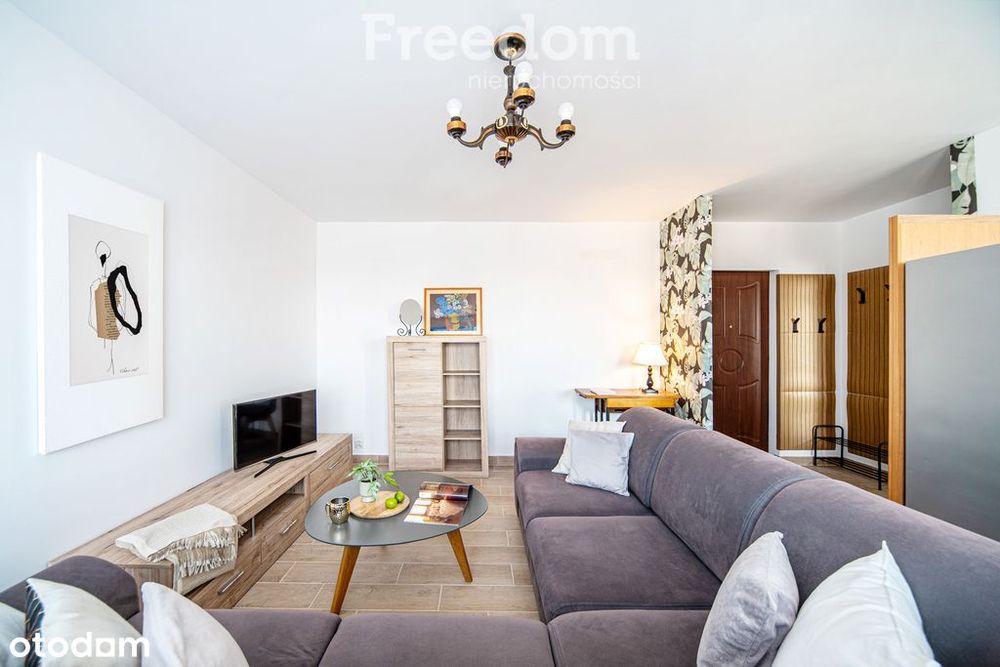 Przytulne 2 pokoje w centrum Pruszkowa - Widok 2