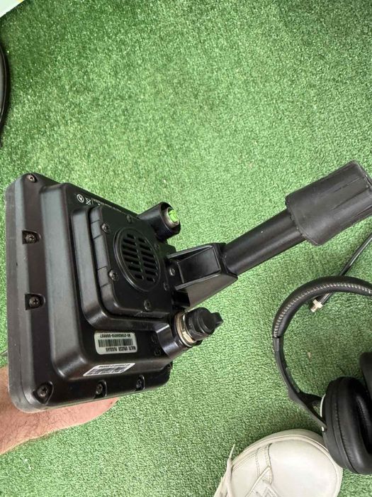 Металошуач Nokta Makro Multi Kruzer 2 котушки Nel Fly. Металлоискатель Нокта