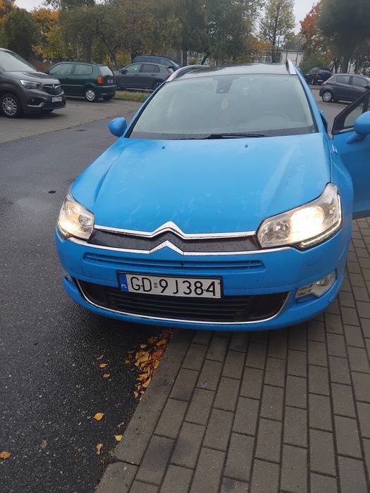 Citroen C5X