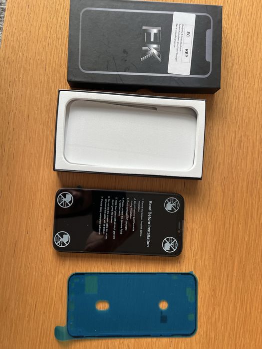 Ecrã iphone 11 Novo