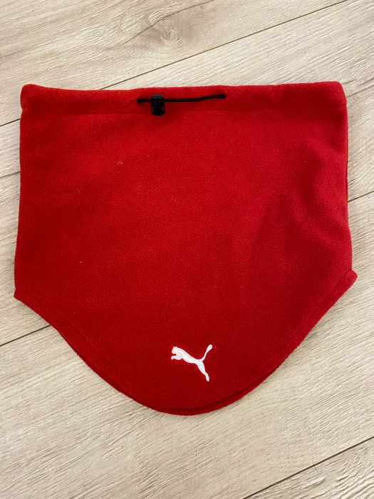 Шарф хомут флисовый Puma