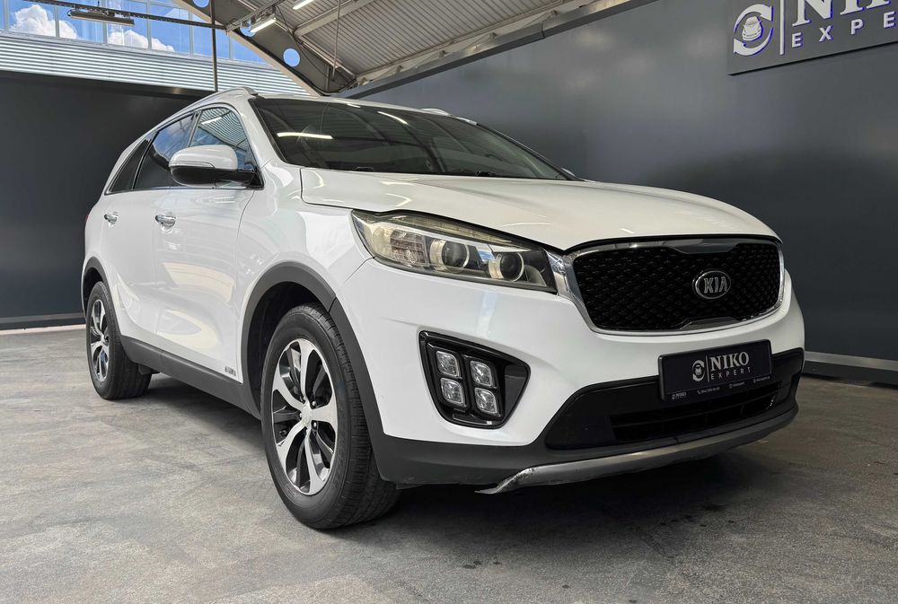 В продажі повнопривідний Kia Sorento 2015