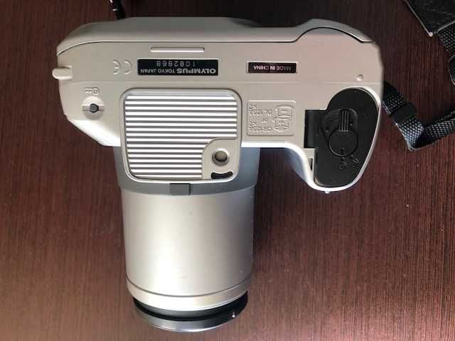 Пленочный фотоаппарат Olympus IS-500 под ремонт или на запчасти