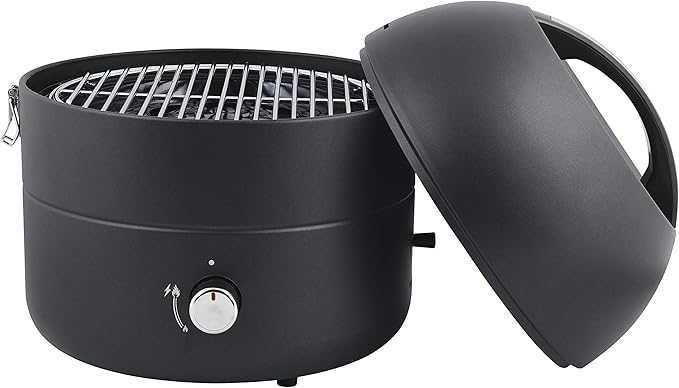 Przenośny Grill gazowy - Dangrill URBAN