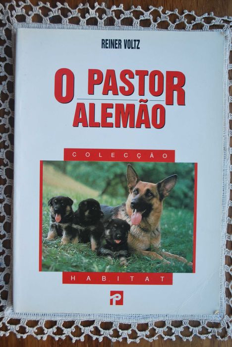 O Pastor Alemão de Reiner Voltz