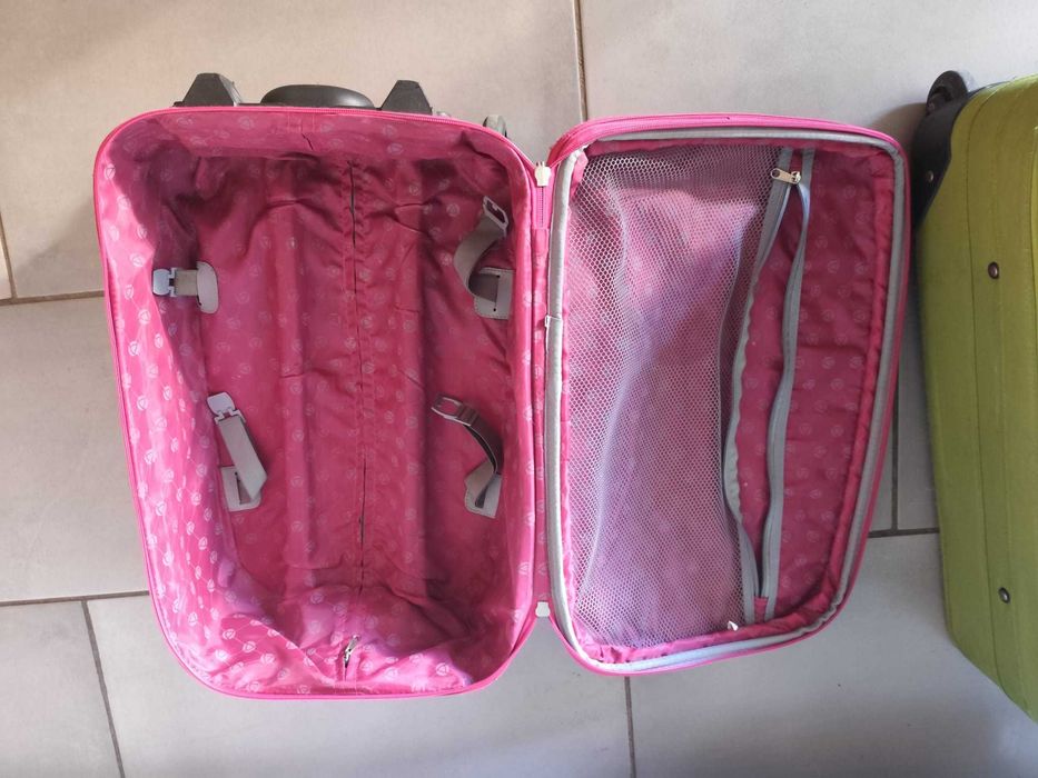 Conjunto de 2 Malas de Viagem Easy&Go