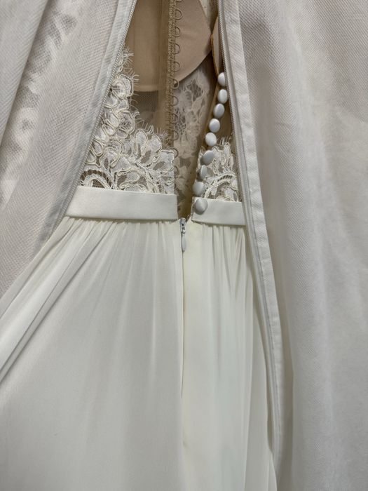 Suknia slubna herms bridal comodoro