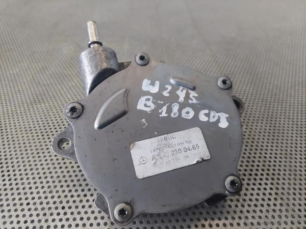 Depressor dos travões / bomba de vácuo MERCEDES-BENZ Classe B (W245)