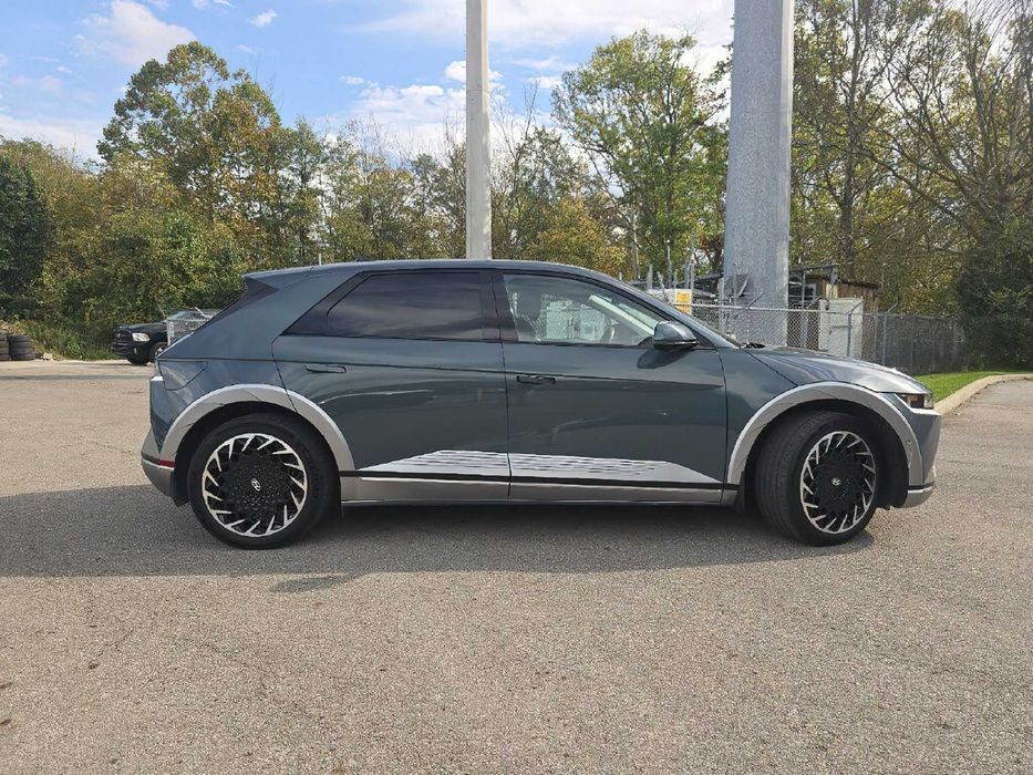 Hyundai Ioniq 5 Limited      2023