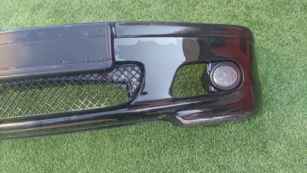 Para choques frente bmw e46 sedan ou touring pack m original