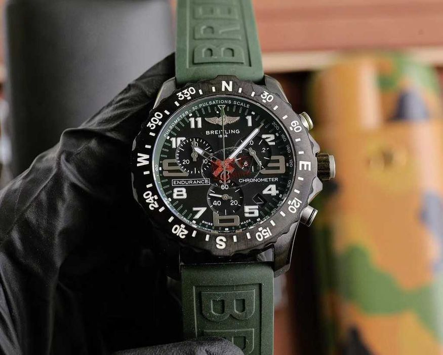 Годинник кварцовий Breitling Endurance Pro 44 ref. X82310281B1S4