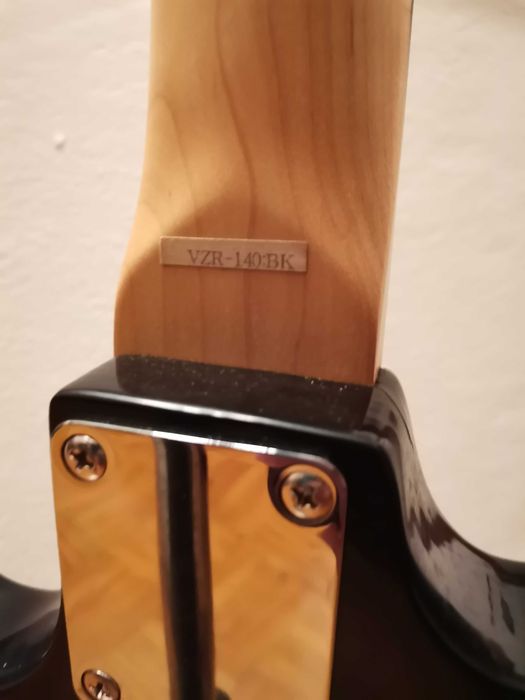 Guitarra Eletrica Silver Cadet (com oferta)