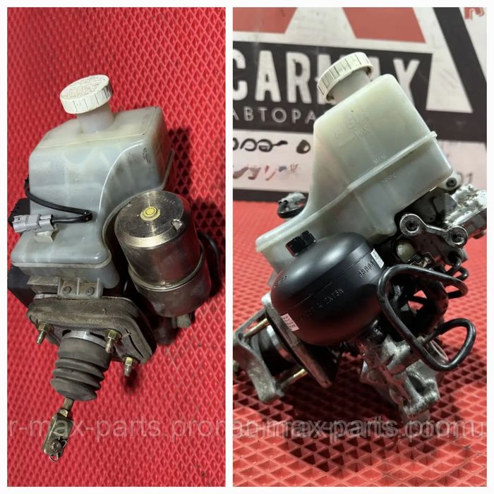 Блок ABS головний гальмівний циліндрMitsubishi Pajero Wagon 3 4