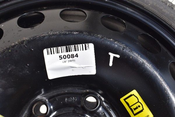 Koło Dojazdowe OPEL VECTRA C SIGNUM 4.0" x 16" 5x110 ET41 2160115