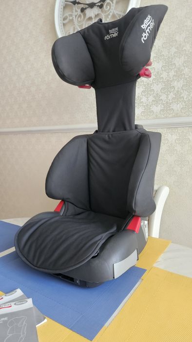 Автокрісло britax romer 15-36 кг