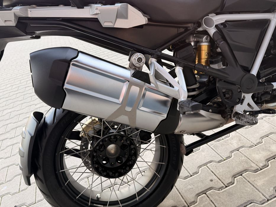 Мотоцикл Bmw R1250gs