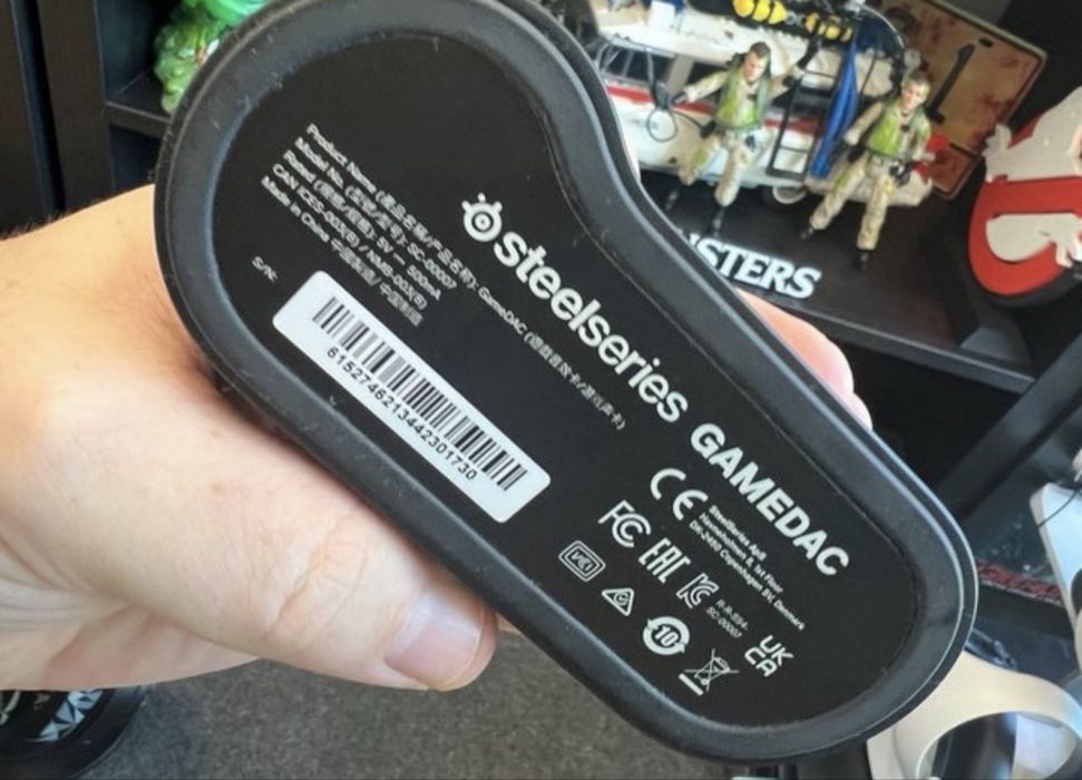 SteelSeries Arctis Nova Pro wired