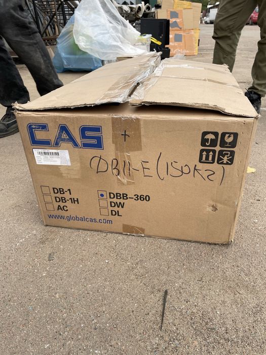 Ваги cas db 2-E.