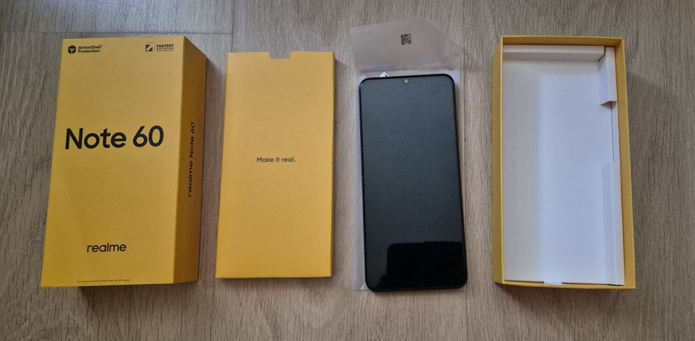 Smartfon REALME Note 60