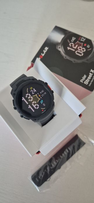 Zegarek Polar street x okazja !!!