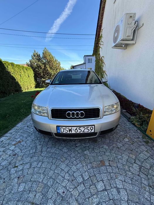 Audi A4Limousine