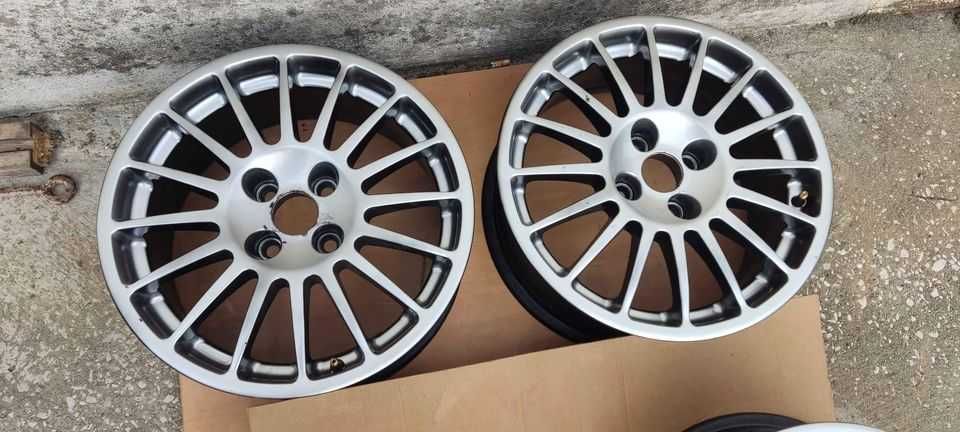 Jantes 16 OZ Racing SuperTurismo Originais 4x100
