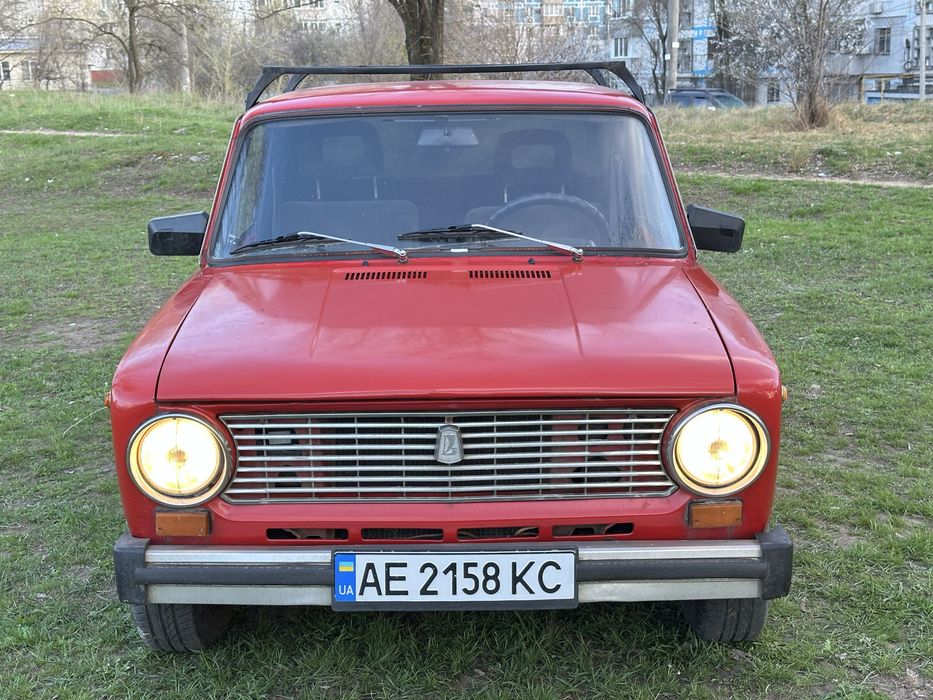 Ваз 2101 один хозяин