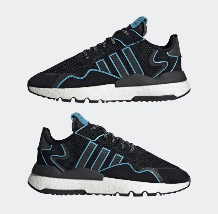 Ténis originais Adidas Nite Jogger 36 NOVOS