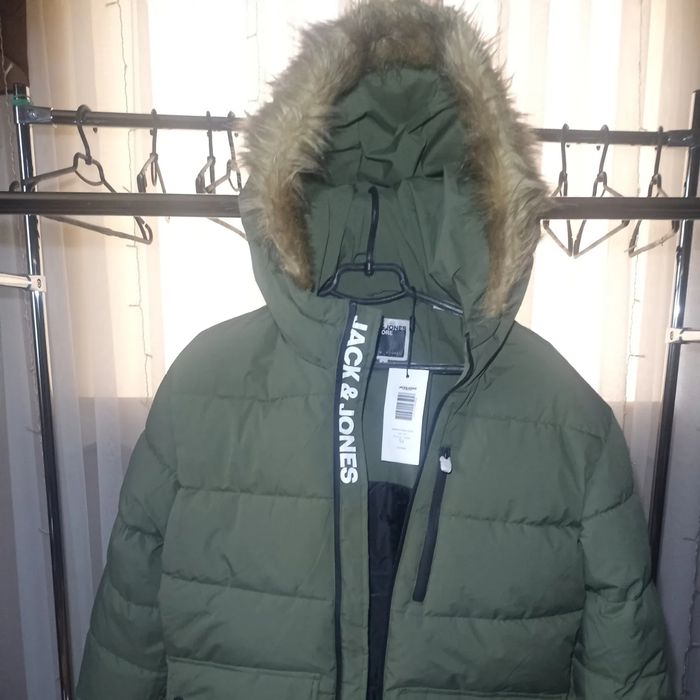 ОРИГІНАЛ Куртка Jack and Jones