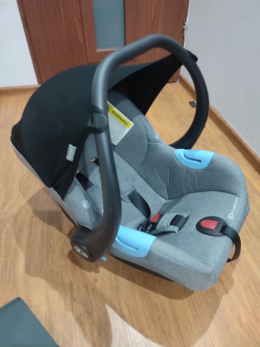 Wózek dziecięcy 3w1