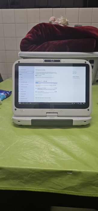 Vendo ou Troco Portatil Magalhães All In Touch