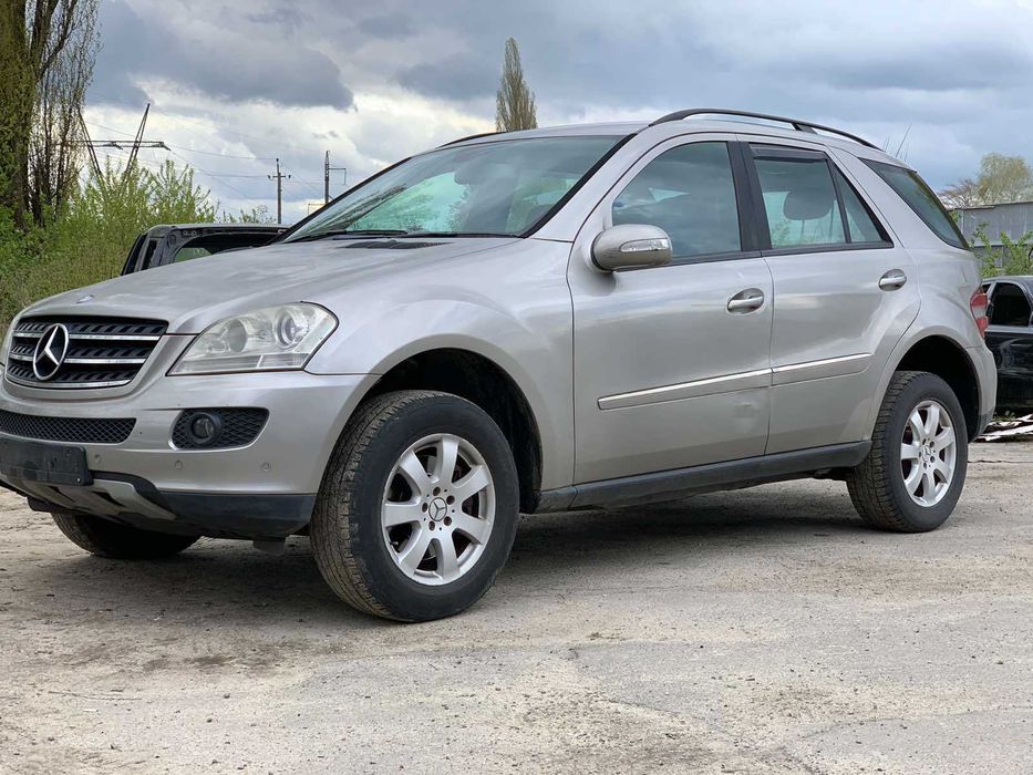 Разборка Mercedes ML W164 W166 Розборка GL X164 Шрот Детали Запчасти