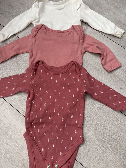 Сет боді 0-3 міс