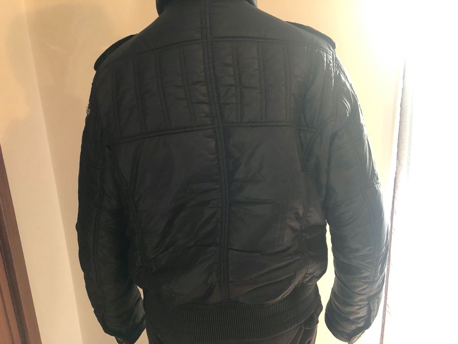 Blusão DIESEL preto