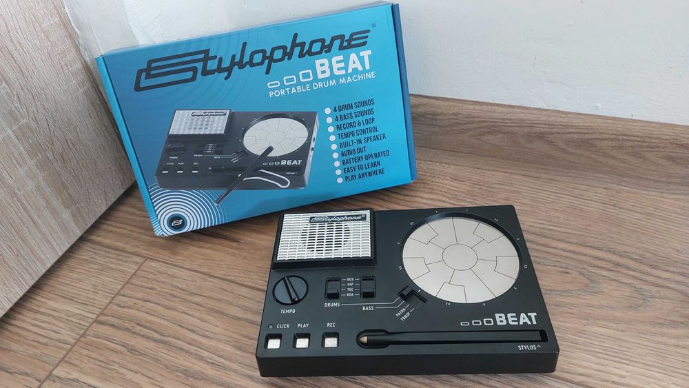 Stylophone Beat Automat Perkusyjny